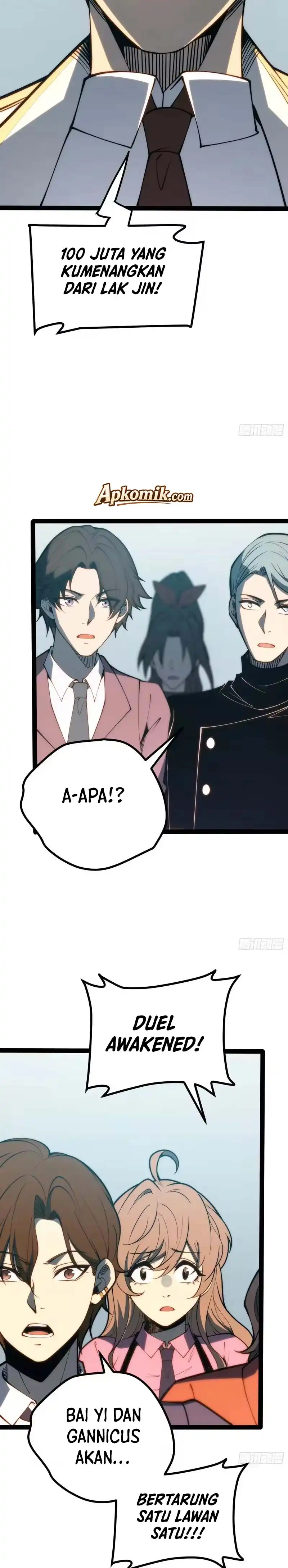 Full-Time Awakening chapter 103 halaman 4