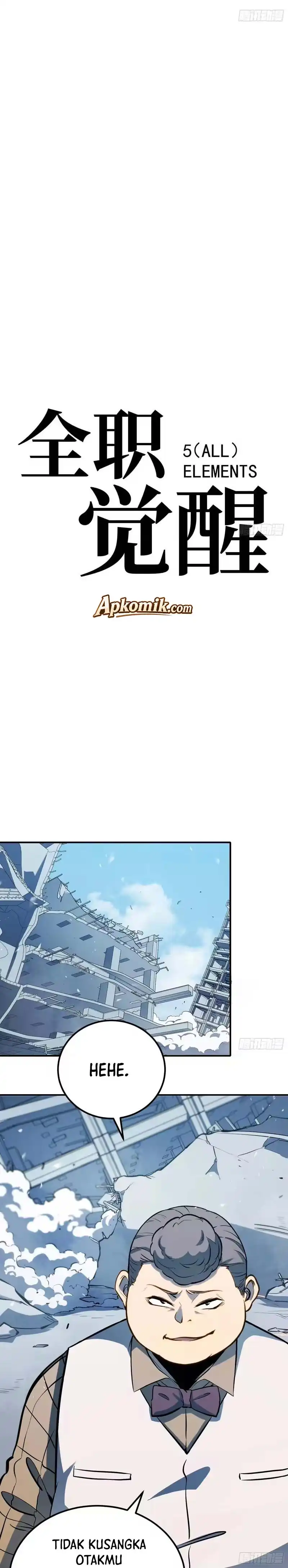 Full-Time Awakening chapter 103 halaman 7