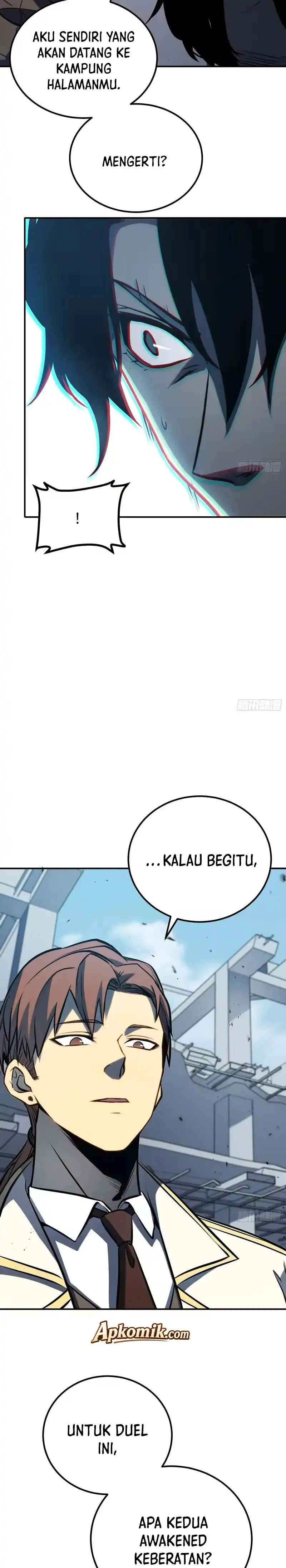 Full-Time Awakening chapter 103 halaman 9