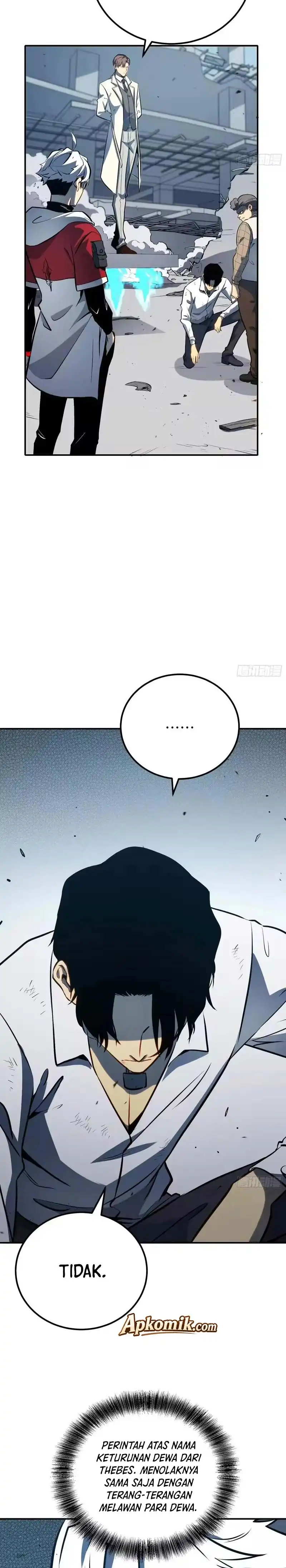 Full-Time Awakening chapter 103 halaman 10