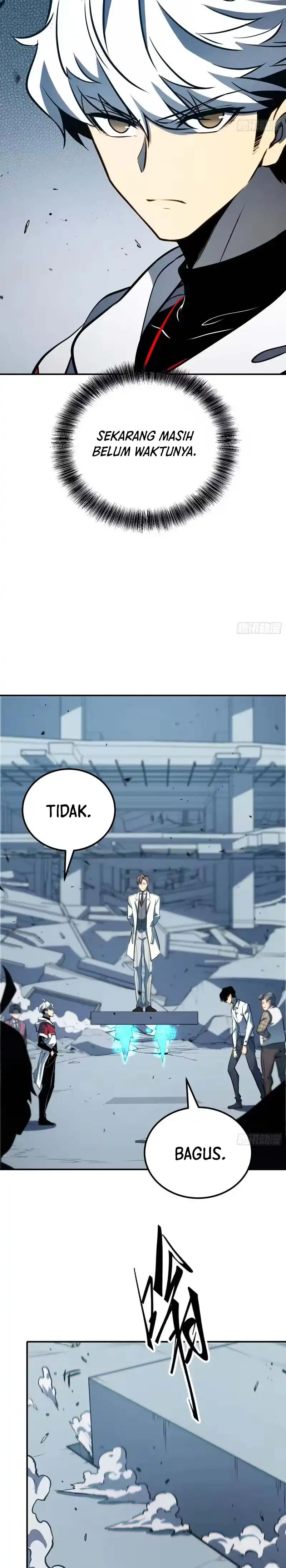 Full-Time Awakening chapter 103 halaman 11