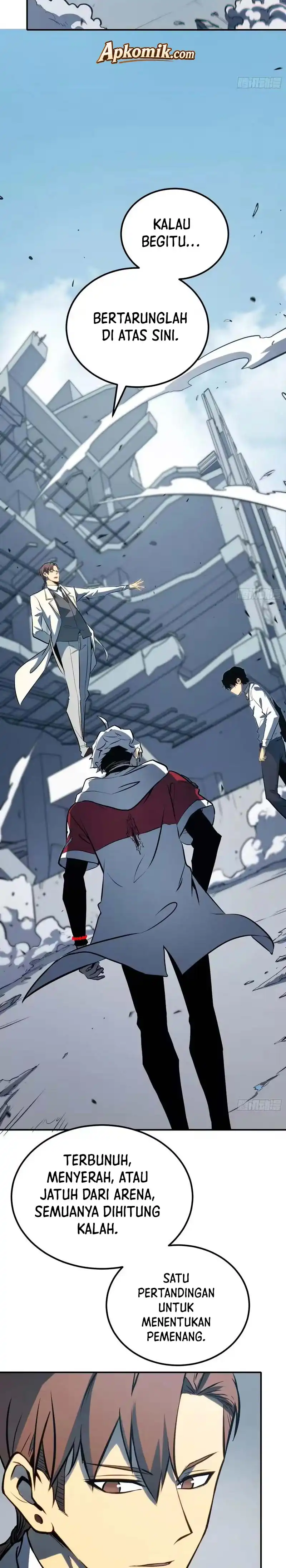 Full-Time Awakening chapter 103 halaman 12