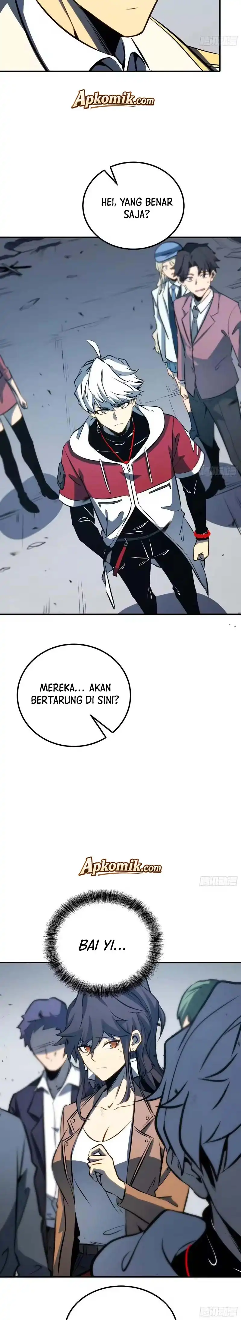 Full-Time Awakening chapter 103 halaman 13
