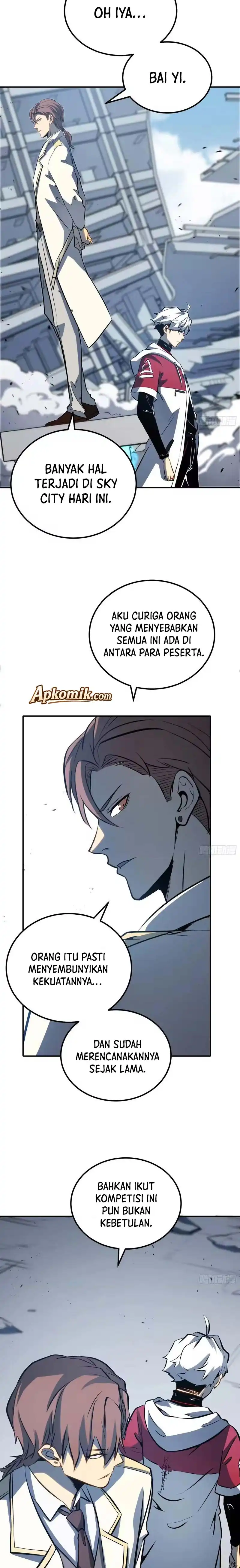 Full-Time Awakening chapter 103 halaman 14