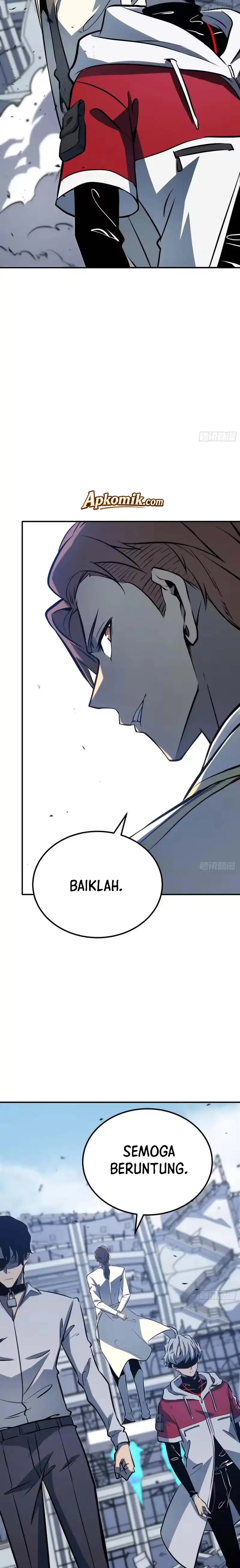 Full-Time Awakening chapter 103 halaman 16