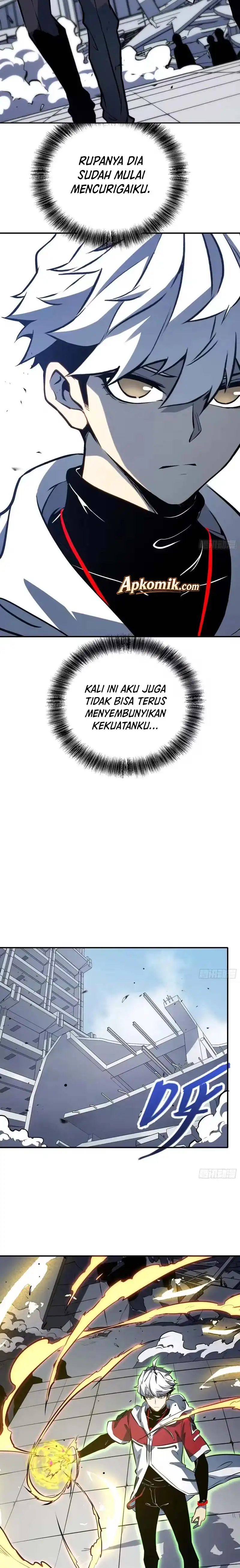 Full-Time Awakening chapter 103 halaman 17