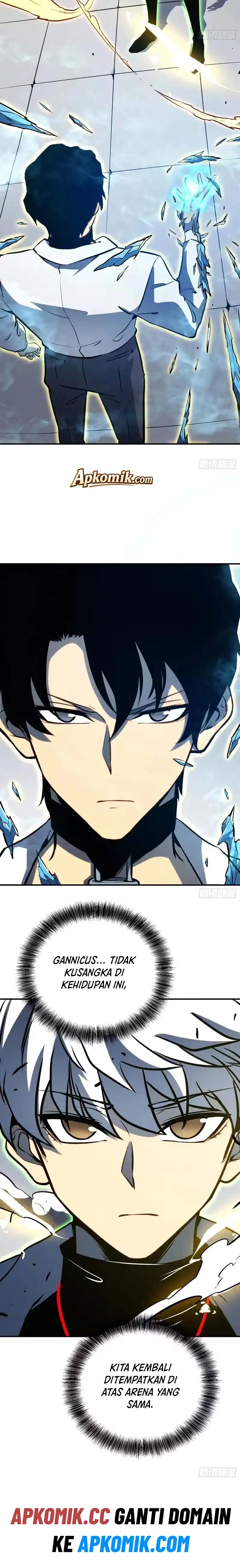 Full-Time Awakening chapter 103 halaman 18