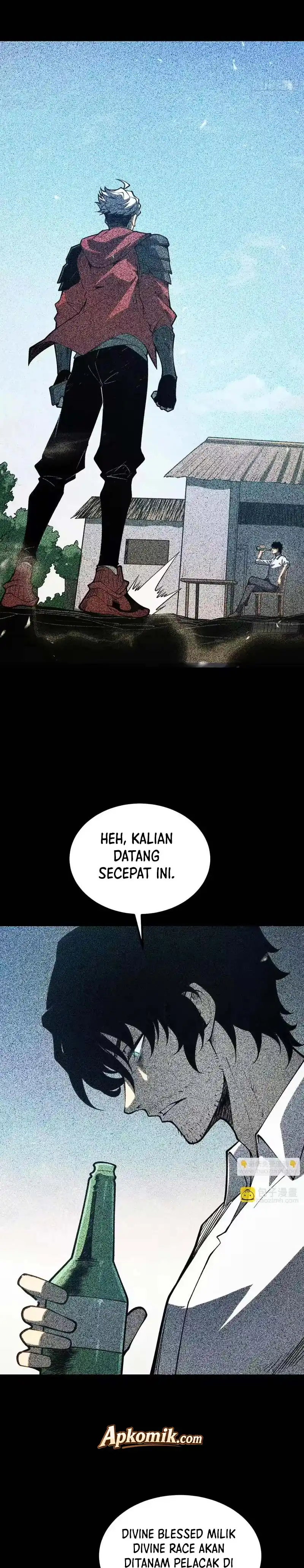 Full-Time Awakening chapter 104 halaman 4
