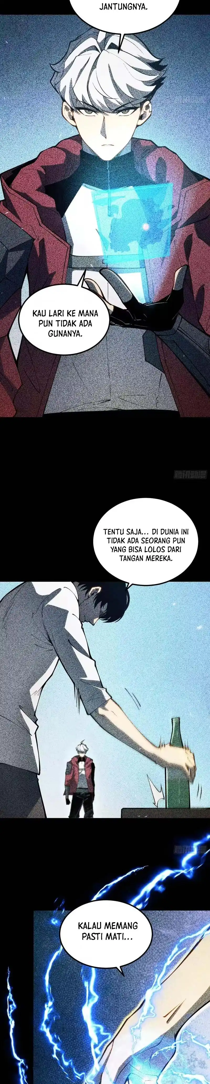 Full-Time Awakening chapter 104 halaman 5