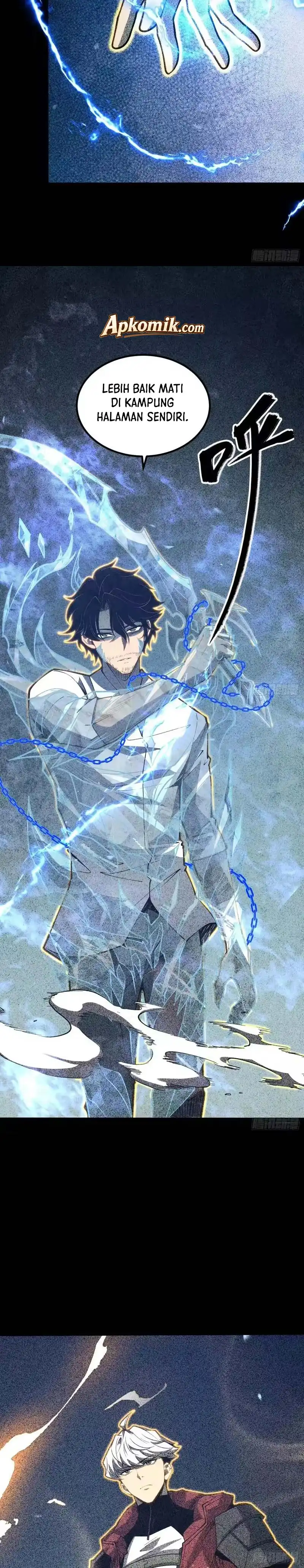 Full-Time Awakening chapter 104 halaman 6