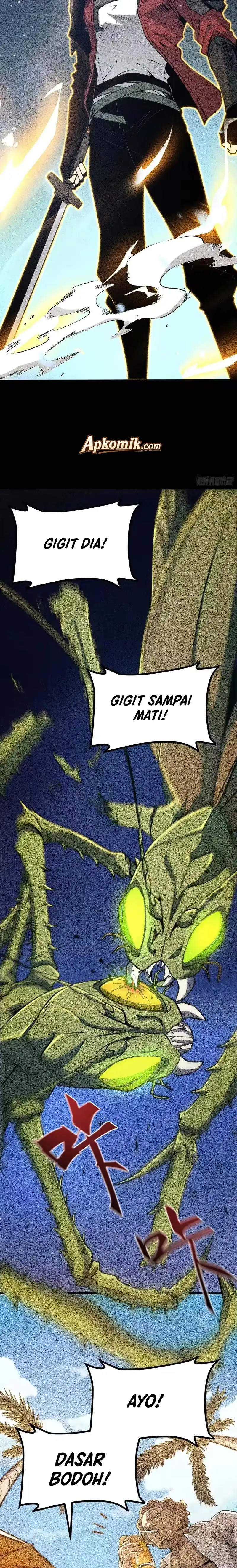 Full-Time Awakening chapter 104 halaman 7