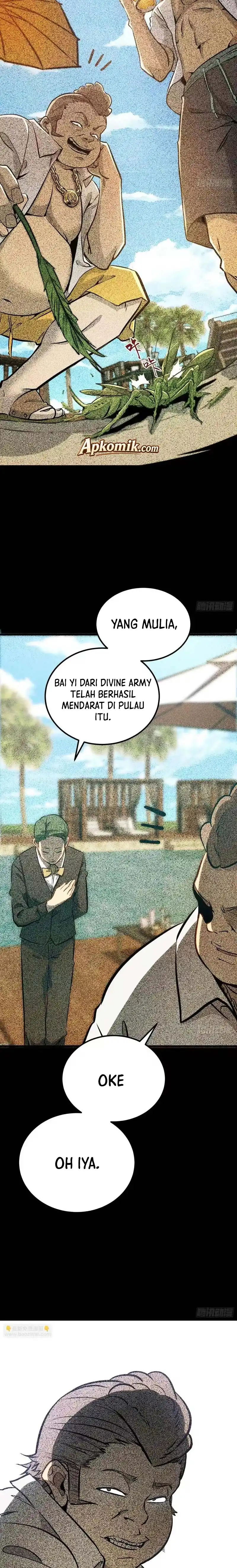 Full-Time Awakening chapter 104 halaman 8