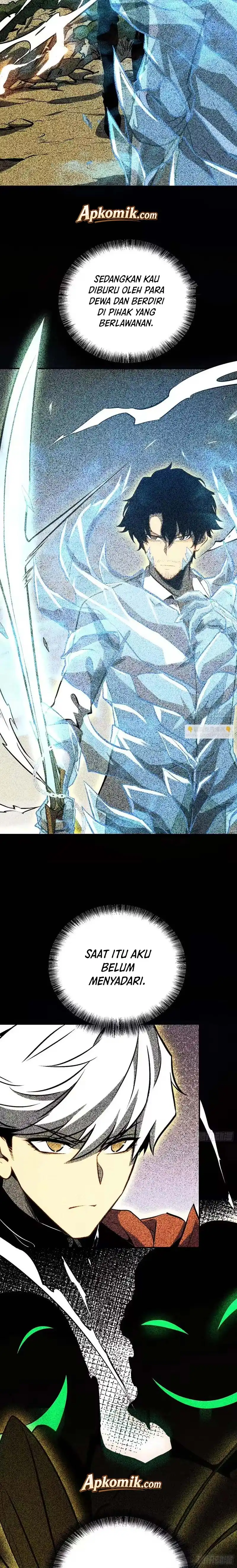 Full-Time Awakening chapter 104 halaman 10