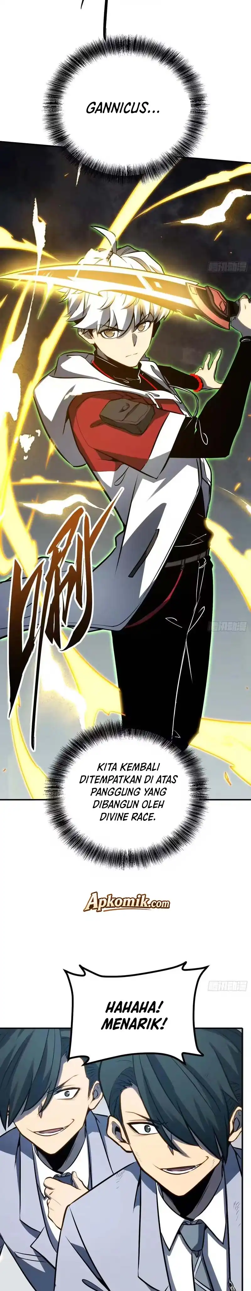 Full-Time Awakening chapter 104 halaman 13