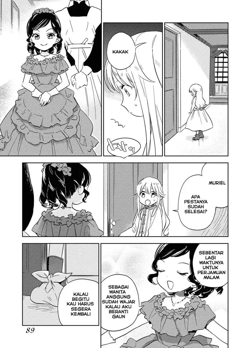 Shinimodori Reijou no Karisome Kekkon: Nidome no Jinsei wa Kimajime Shougun to Seijuu Mofumofu chapter 4 halaman 5