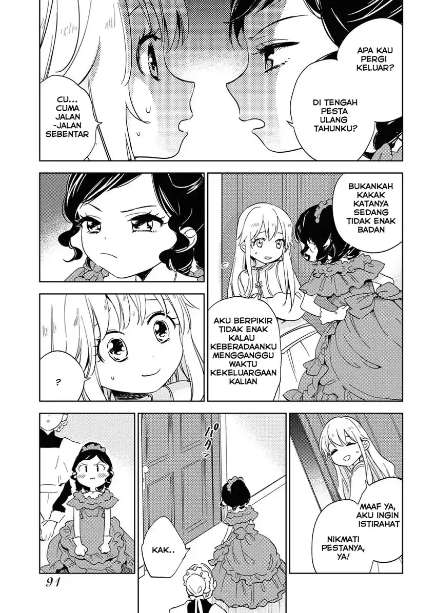 Shinimodori Reijou no Karisome Kekkon: Nidome no Jinsei wa Kimajime Shougun to Seijuu Mofumofu chapter 4 halaman 7