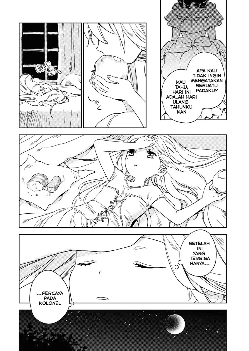 Shinimodori Reijou no Karisome Kekkon: Nidome no Jinsei wa Kimajime Shougun to Seijuu Mofumofu chapter 4 halaman 8