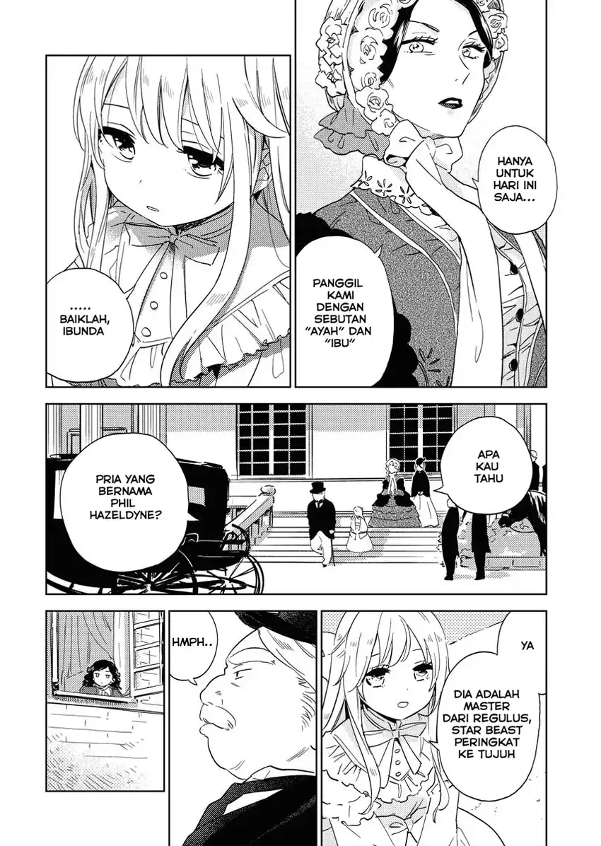 Shinimodori Reijou no Karisome Kekkon: Nidome no Jinsei wa Kimajime Shougun to Seijuu Mofumofu chapter 4 halaman 10
