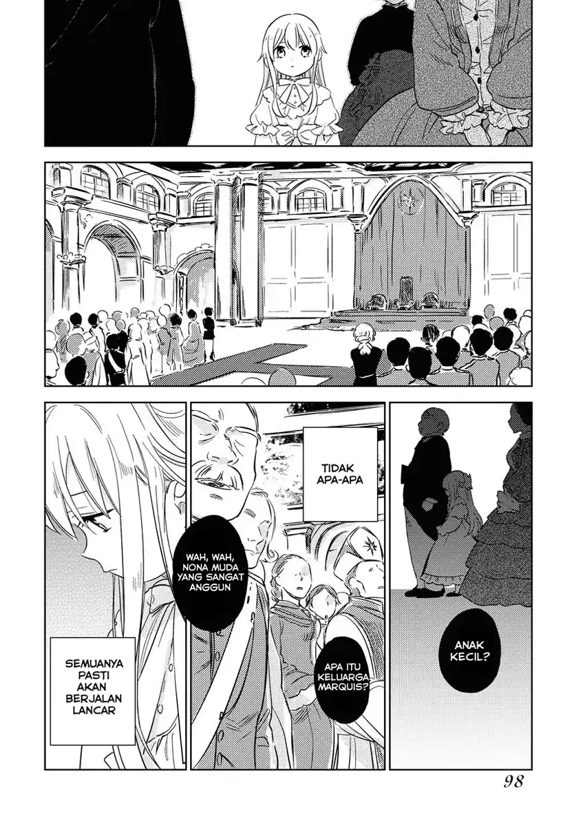 Shinimodori Reijou no Karisome Kekkon: Nidome no Jinsei wa Kimajime Shougun to Seijuu Mofumofu chapter 4 halaman 14