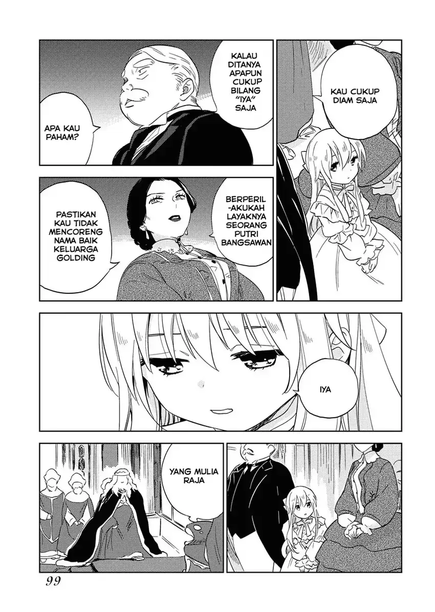 Shinimodori Reijou no Karisome Kekkon: Nidome no Jinsei wa Kimajime Shougun to Seijuu Mofumofu chapter 4 halaman 15