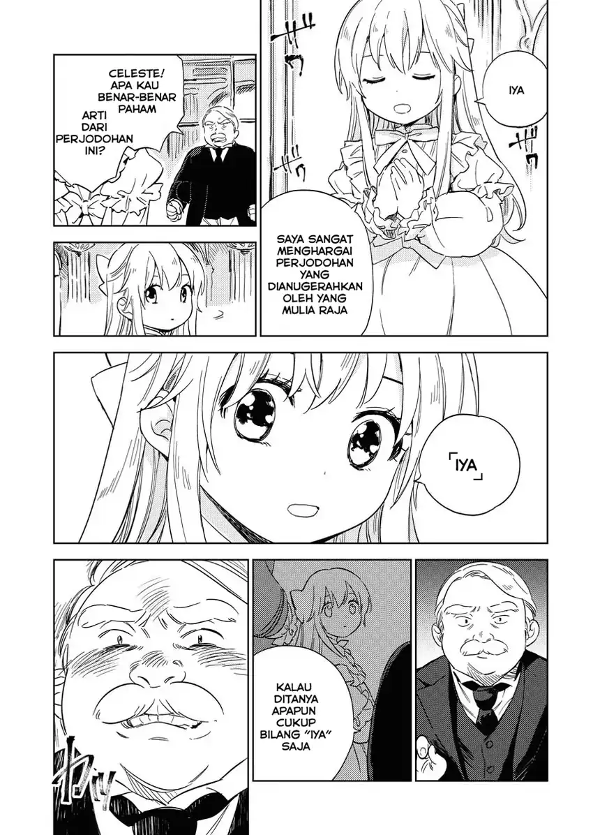 Shinimodori Reijou no Karisome Kekkon: Nidome no Jinsei wa Kimajime Shougun to Seijuu Mofumofu chapter 4 halaman 21