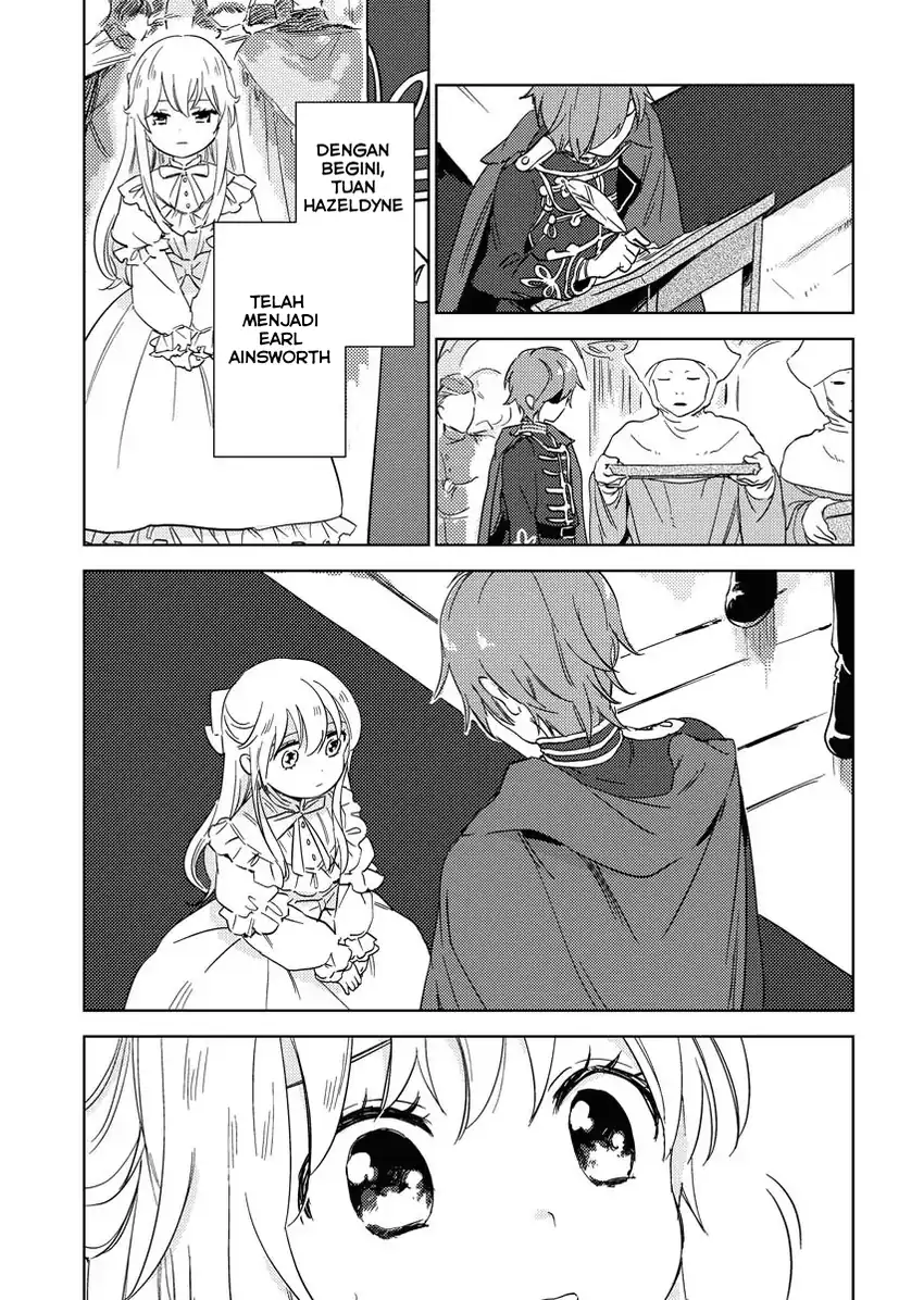 Shinimodori Reijou no Karisome Kekkon: Nidome no Jinsei wa Kimajime Shougun to Seijuu Mofumofu chapter 4 halaman 23