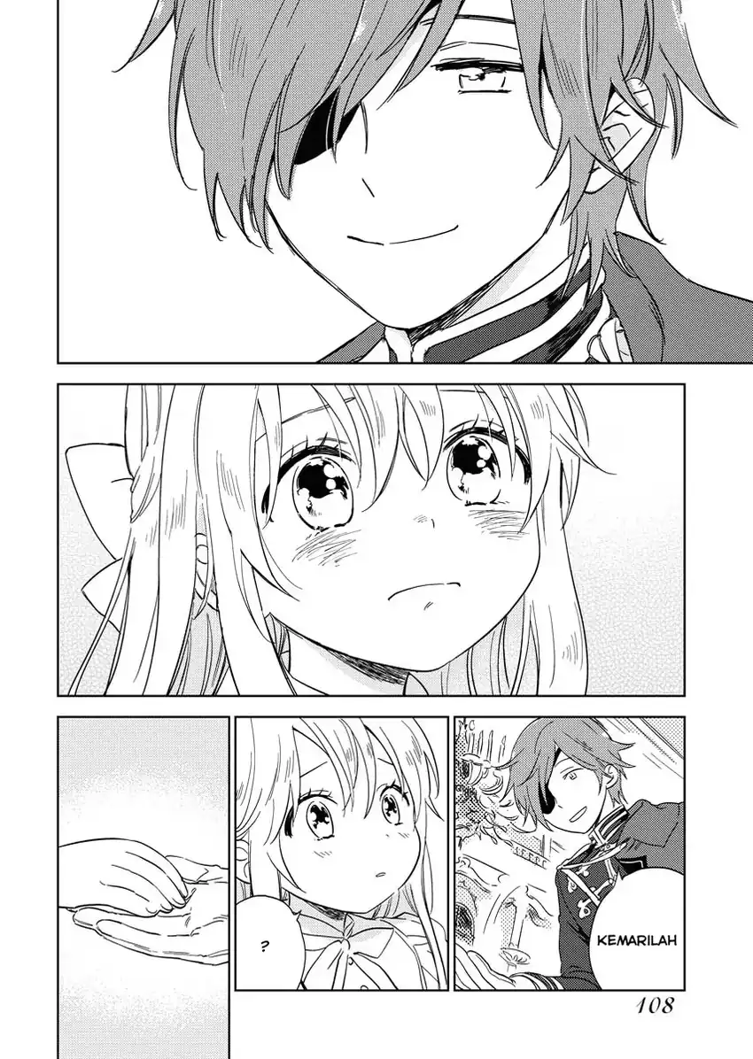 Shinimodori Reijou no Karisome Kekkon: Nidome no Jinsei wa Kimajime Shougun to Seijuu Mofumofu chapter 4 halaman 24