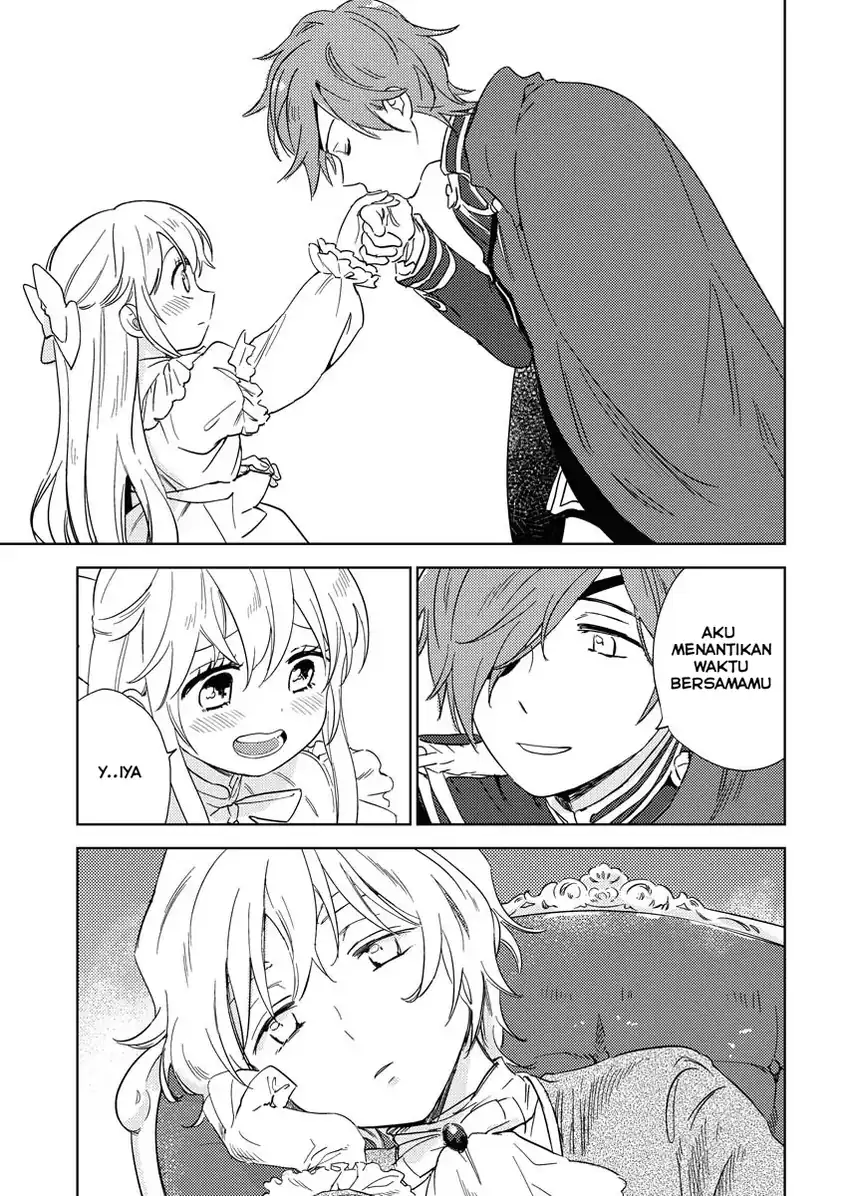 Shinimodori Reijou no Karisome Kekkon: Nidome no Jinsei wa Kimajime Shougun to Seijuu Mofumofu chapter 4 halaman 25