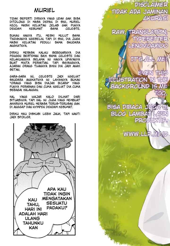 Shinimodori Reijou no Karisome Kekkon: Nidome no Jinsei wa Kimajime Shougun to Seijuu Mofumofu chapter 4 halaman 27
