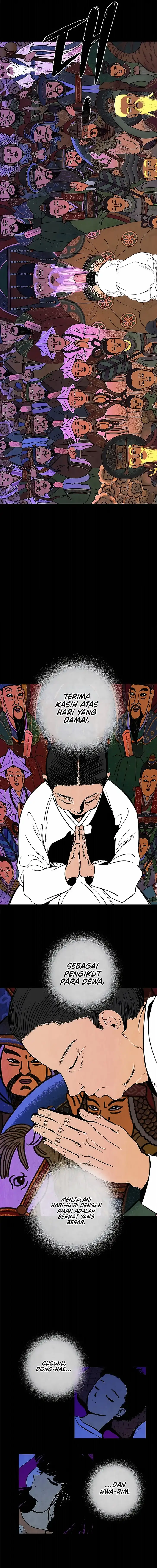 Maengjeong chapter 1 halaman 9
