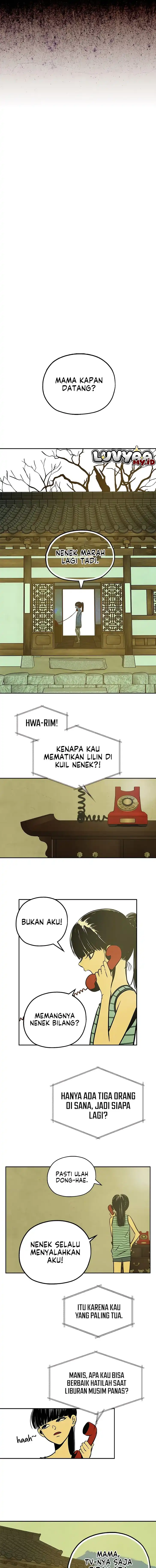 Maengjeong chapter 1 halaman 12