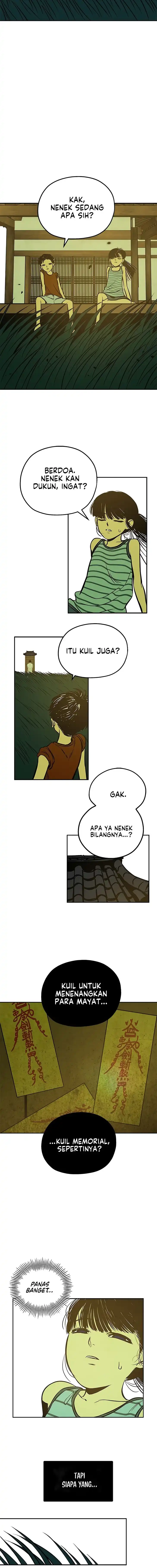 Maengjeong chapter 1 halaman 14