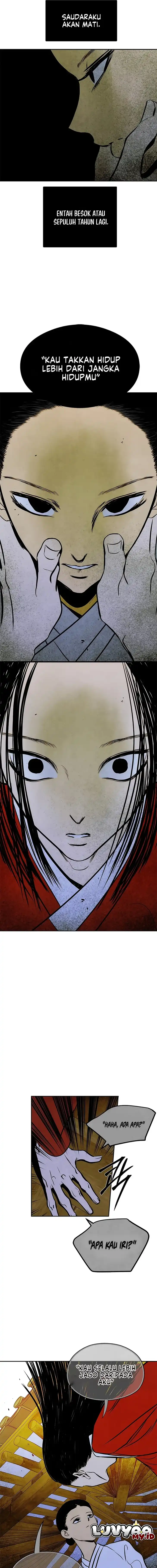 Maengjeong chapter 1 halaman 27
