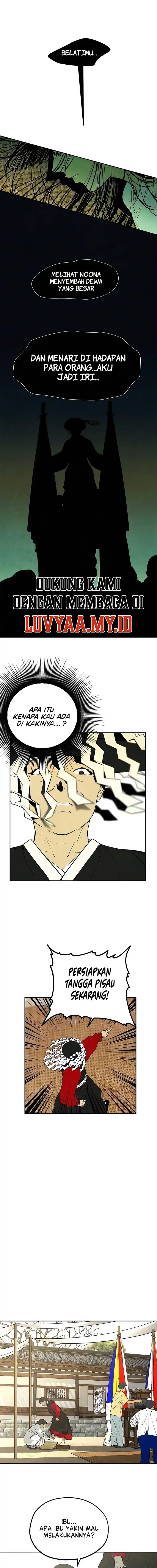 Maengjeong chapter 2 halaman 14
