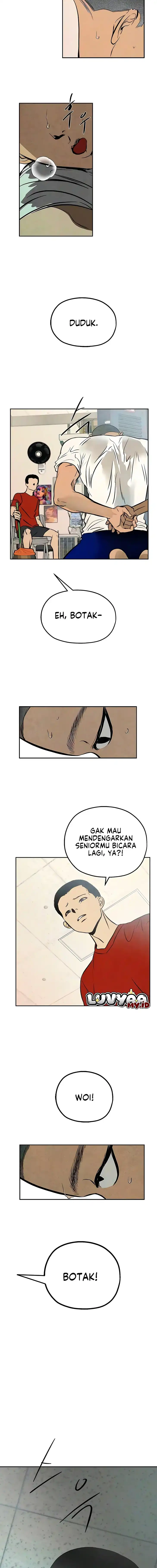 Maengjeong chapter 2 halaman 34