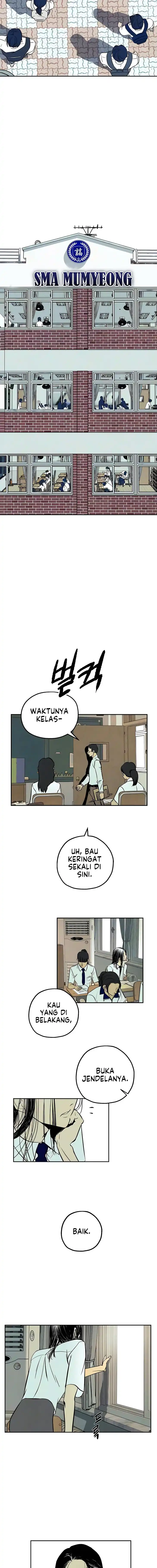Maengjeong chapter 3 halaman 5