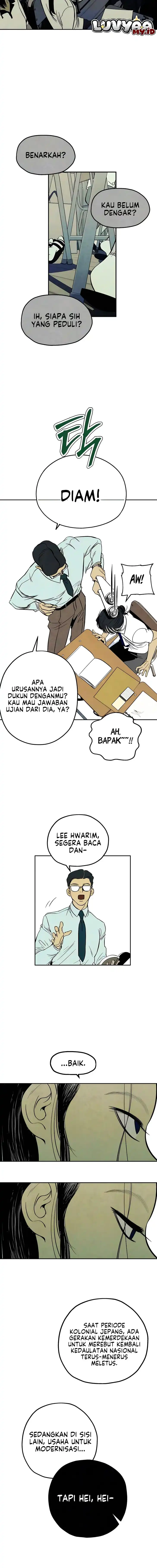 Maengjeong chapter 3 halaman 8