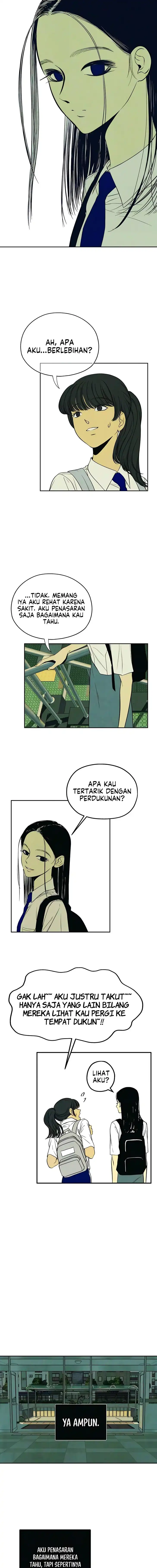 Maengjeong chapter 3 halaman 12