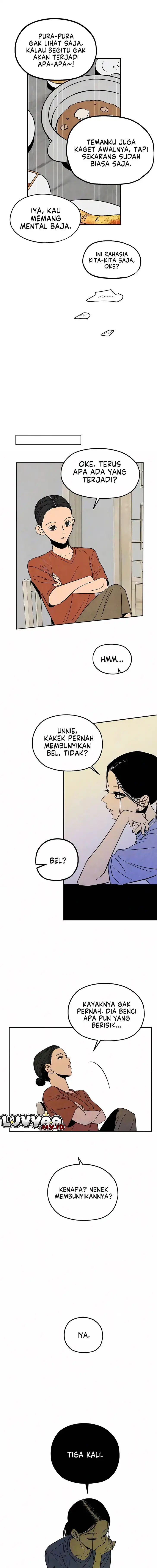 Maengjeong chapter 4 halaman 11