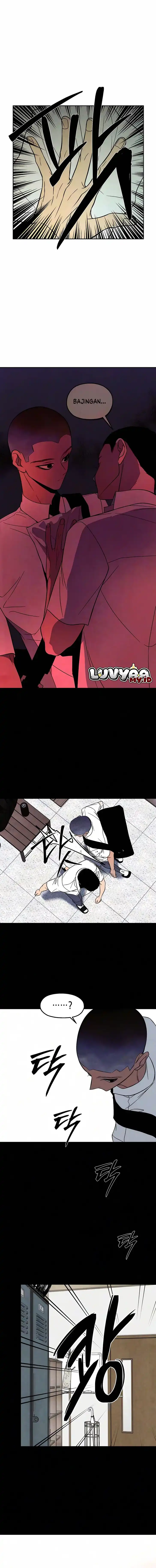 Maengjeong chapter 5 halaman 11