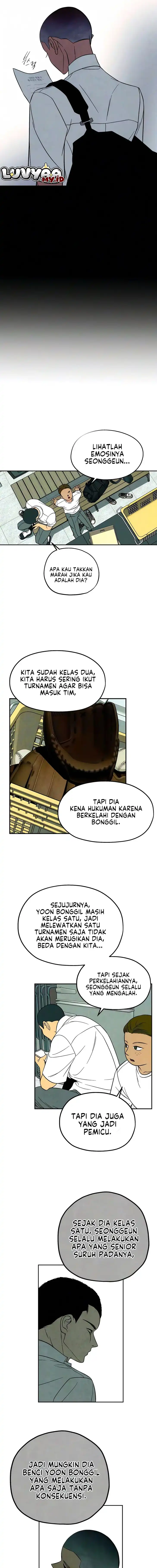 Maengjeong chapter 5 halaman 12