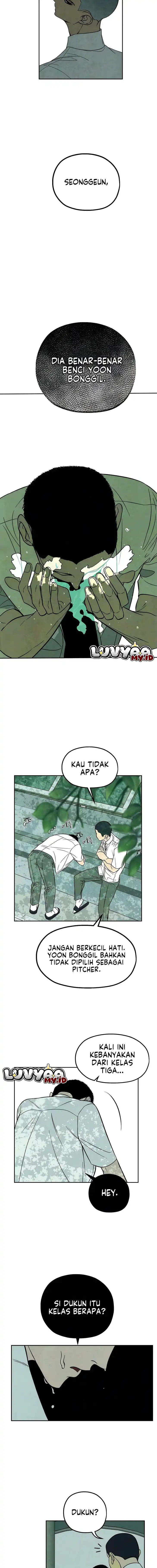 Maengjeong chapter 5 halaman 13