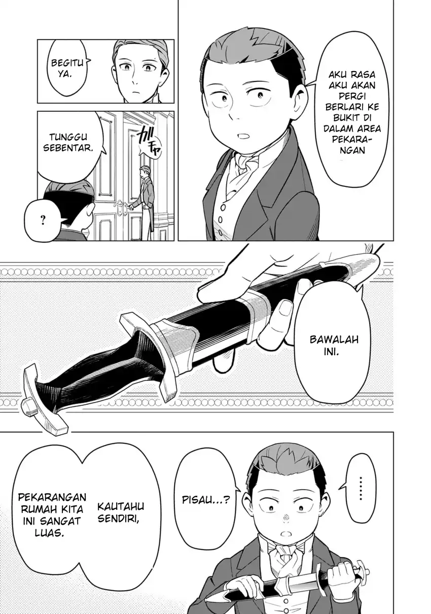8-sai kara Hajimeru Mahougaku chapter 15 halaman 4
