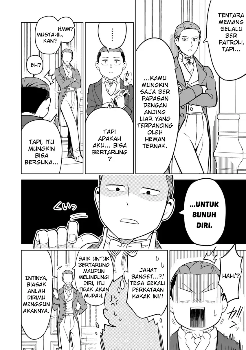 8-sai kara Hajimeru Mahougaku chapter 15 halaman 5