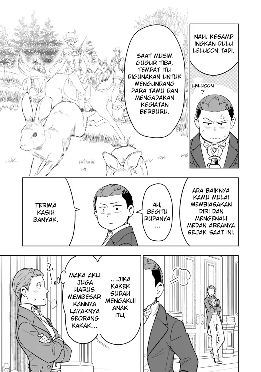 8-sai kara Hajimeru Mahougaku chapter 15 halaman 6