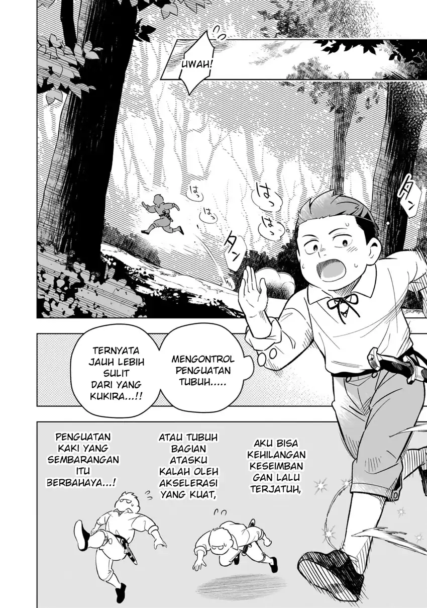 8-sai kara Hajimeru Mahougaku chapter 15 halaman 7