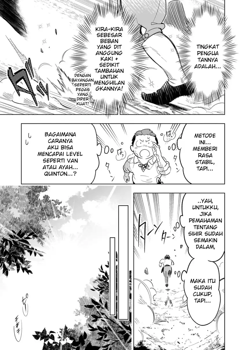 8-sai kara Hajimeru Mahougaku chapter 15 halaman 8