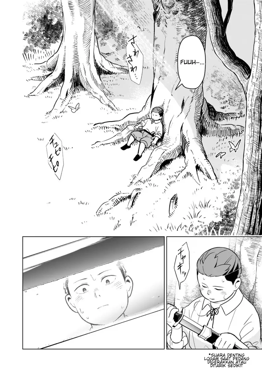 8-sai kara Hajimeru Mahougaku chapter 15 halaman 9