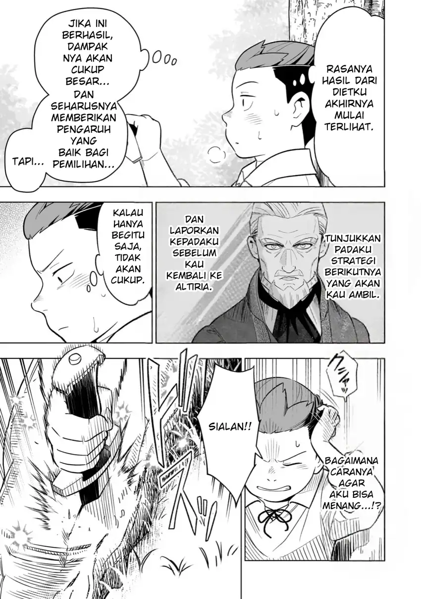 8-sai kara Hajimeru Mahougaku chapter 15 halaman 10