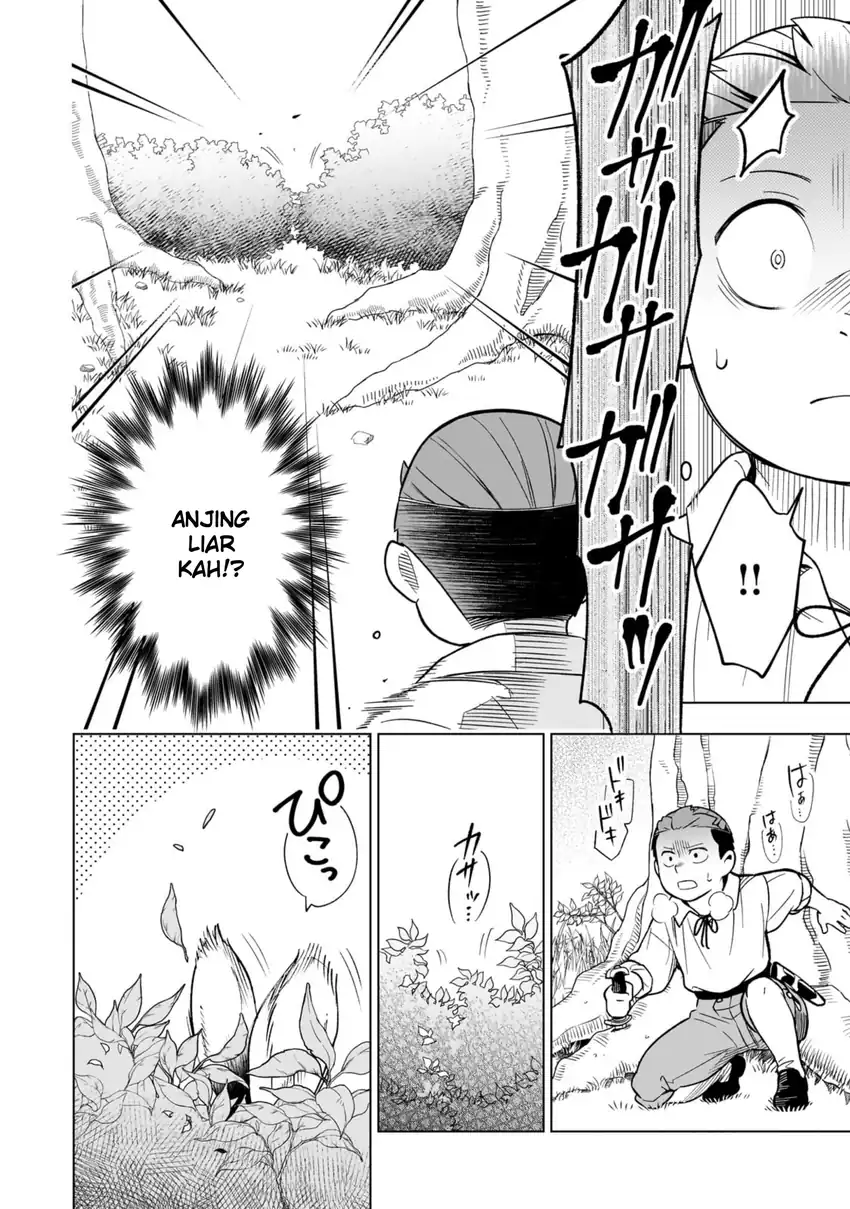 8-sai kara Hajimeru Mahougaku chapter 15 halaman 11